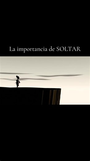 Letting Go: The Importance of Soltar (Letting Go)