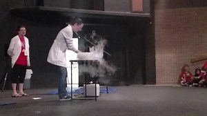 Million-word Readers Science Experiments Dry Ice