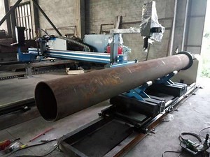 [Hot Item] CNC Plasma Pipe Cutting Machine