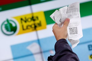 Nota Legal: créditos em dinheiro começam a ser pagos a partir de 6ª