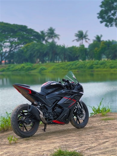GPX Demon GR 250R review: APOLLO Gpx Demon 250R highlights