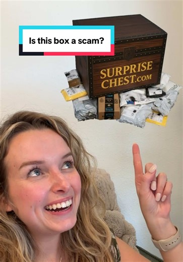 Is This Mystery Box a Scam? Unboxing Suspicion!