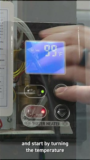How to Perform a Gas Pressure Test Girard Tankless Water Heater V2 Short