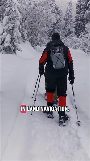 Map & Compass Grid Coordinates #survival #outdoorskills #hiker #camping #backpacking #adventure