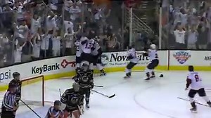 32K views · 804 reactions | The goal that won it all.  Friday's Oliver Bjorkstrand bobblehead pays tribute to his 2016 Calder Cup-winning goal with 1.9 seconds left in OT. | Cleveland Monsters | Facebook
