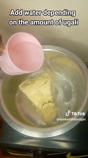 How to Warm Ugali Without a Microwave