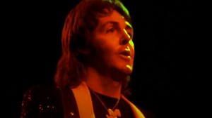 Paul McCartney: Man on the Run: Trailer 1