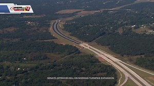 State Lawmakers Seek Answers On Proposed Norman Turnpike Expansion Plan