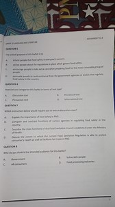 ASSIGNMENT 12.4GRADE 12 LANGUAGE AND LITERATUREQUESTION 5Th... | Filo