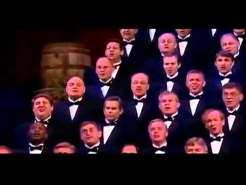 HQ Best Version of 'Battle Hymn of the Republic' EVER! Mormon Tabernacle Choir + Lyrics 1