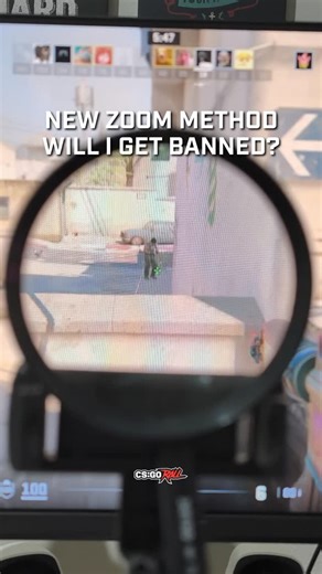 CSGORoll on Instagram: "Should this be bannable? 👀"