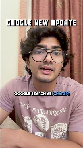 Google Search Is Becoming ChatGPT 😳
