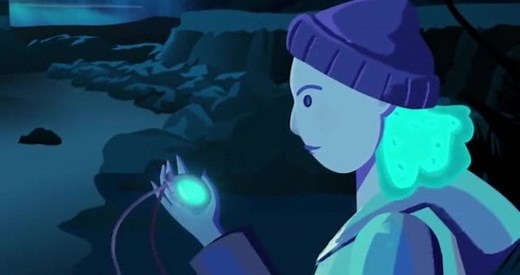 Imagine Dragons - Bad Liar (Official Lyric Video)