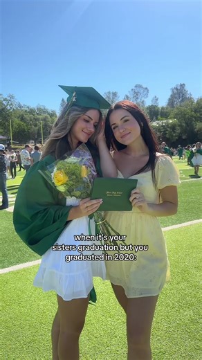 2020 Graduation Moments with Sisters | Fun and Laughter