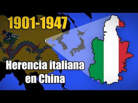 La desconocida colonia de Italia en China y cómo se preservó su cultura