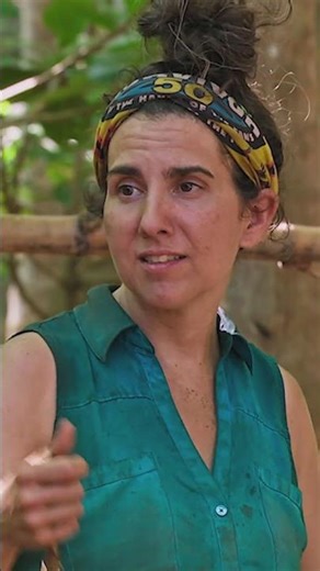 Watching the pot 😂 #Survivor Watch on CBS and Paramount+