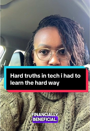 Hard Truths in Tech: Lessons from Data Science