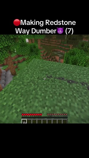 Making Minecraft Redstone Simpler: Fun Builds