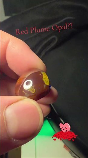 What is this Rock?? Nothing like an oddball.