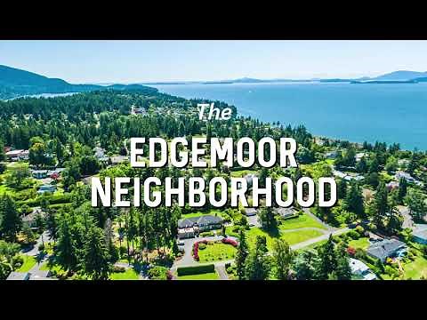 The Peaceful Edgemoor: Tranquility & Stunning Views - Bellingham Neighborhood Series | BuyerMax.com