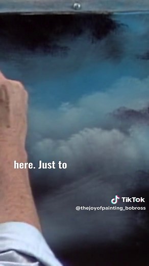 Bob Ross: Snowbound Cabin Painting Tutorial