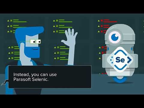 Parasoft Selenic Overview
