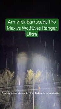 Barracuda Pro Max vs Ranger Ultra