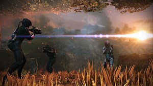 Mass Effect: How to Issue Squad Commands