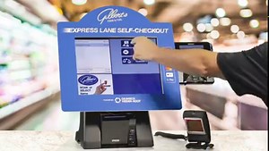 We all need a re-do sometimes. Passport Express Lane Self-Checkout lets cashiers void a customer's entire transaction without leaving the front counter. Find more self checkout scenarios here https://bit.ly/2YKdqGk | Gilbarco Veeder-Root
