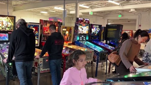 The Pinball Capital opens in Chicago suburbs | Haystack News