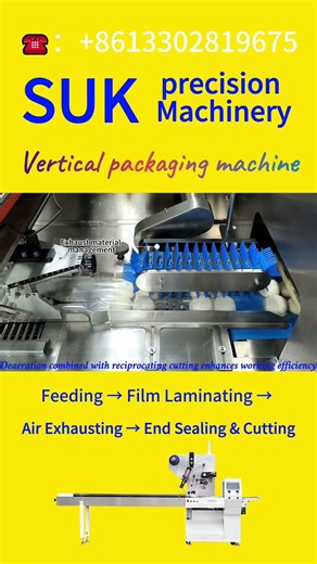 vertical packaging machine
