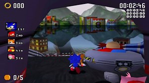 137K views · 6.9K reactions | Here's to 20 years of feeling sunshine with Sonic R. | Sonic The Hedgehog | Facebook