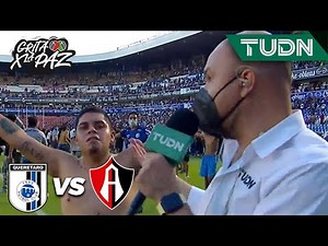 WHAT HAPPENED? The reason for the invasion at Corregidora | Querétaro 0-1 Atlas | Grita México C2...