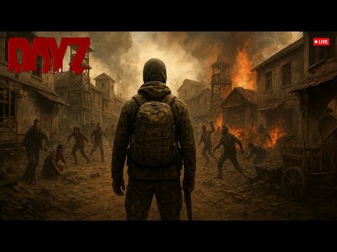 This ‪@FreshSpawns‬ DayZ Server is Pure Chaos! | 1440p