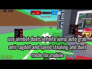 Steal a brainrot script | Lex Hub | Duel Helper | Recommended for mobile & pc | keyless and not paid
