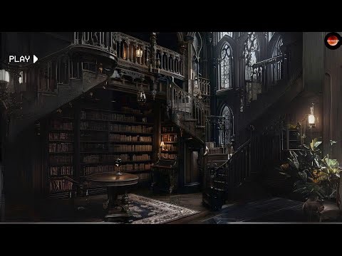 a dark academia playlist for reading/studying