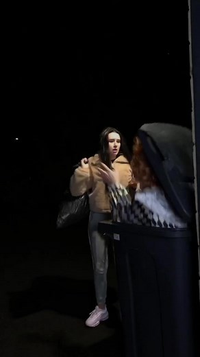 Terrifying Clown Prank on @tamzintaber - Must Watch!