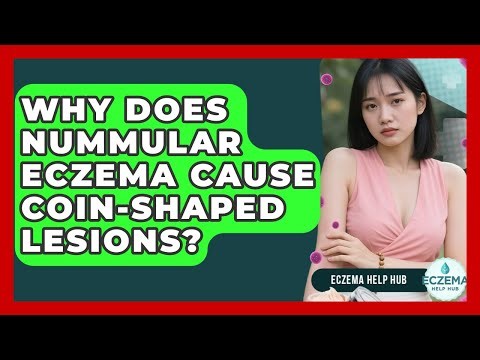 Why Does Nummular Eczema Cause Coin-shaped Lesions? - Eczema Help Hub