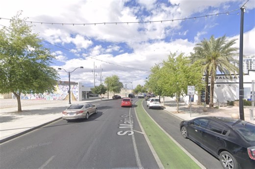 Southern Nevada Art Museum Opens In Las Vegas Arts District