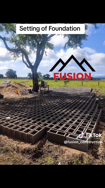 Setting of Foundation in Civil Engineering Projects