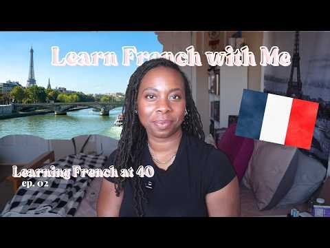 The French 'R' has me STRUGGLING || Language Learning EP 02