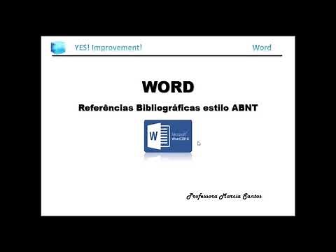 Dicas - Como instalar normas ABNT (atualizada) no Word