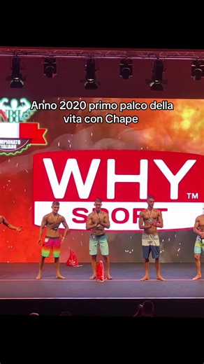 @Chape #fyp #gymtok #competition #viralvideo #perte