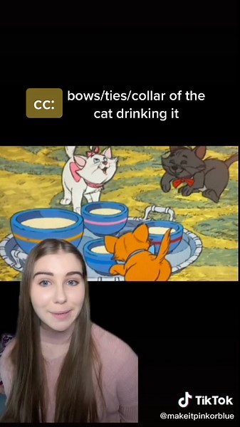 Interesting facts about The Aristocats 💙 Follow for more! #disney #aristocats #disneysecrets #disneyfacts