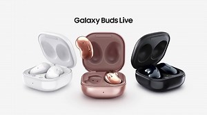 將典雅、華麗、型格俱收並蓄， 讓聲、音、樂縈繞耳畔。 為你呈獻 #GalaxyBudsLive | Samsung