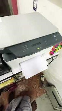 Hp laser printer mfp 1188a #laserprinter #xeroxmachine #gamtng