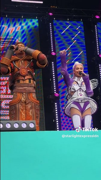 Behind the Scenes at West End Live 2023