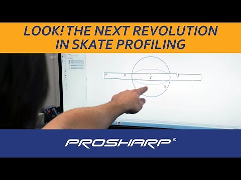 ELLIPSE PROFILES – The next revolution in skate profiling