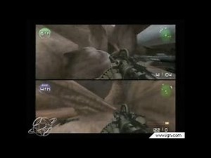 TimeSplitters 2 GameCube Gameplay - Rapid fire