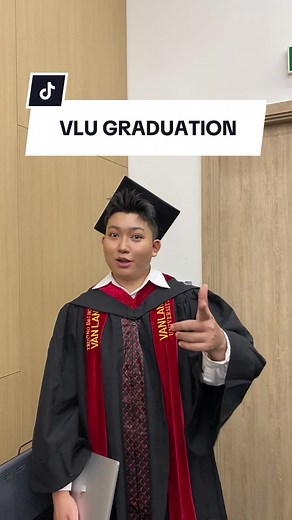Tốt nghiệp VLU: Ngày hồi hộp đã đến!